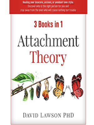 cover image of Attachment Theory